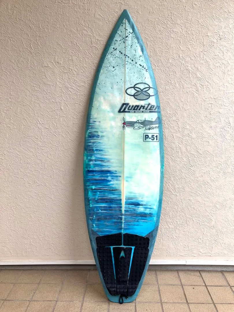 QUARTER SURFBOARDS】クォーターサーフボード｜サーフィン