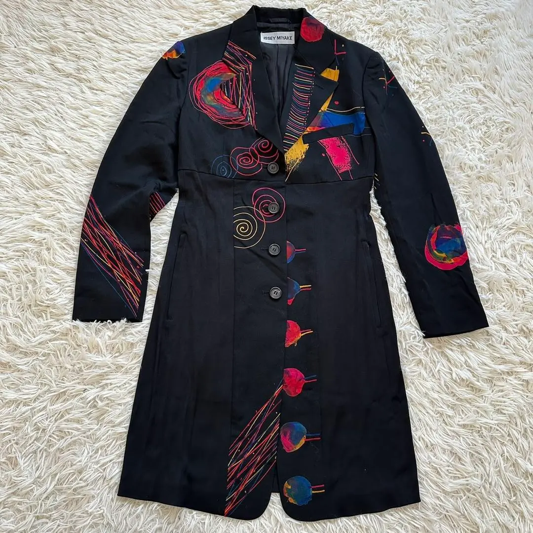 2025年最新】ISSEY MIYAKE レディース トレンチコート・スプリング