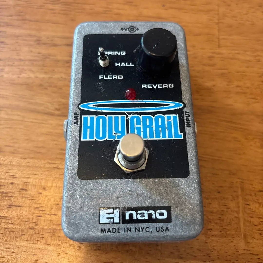 【るしあの】 Holy Grail nano アダプター箱あり。 るしあの様専用】 Holy Grail nano アダプター箱あり。 - メルカリ