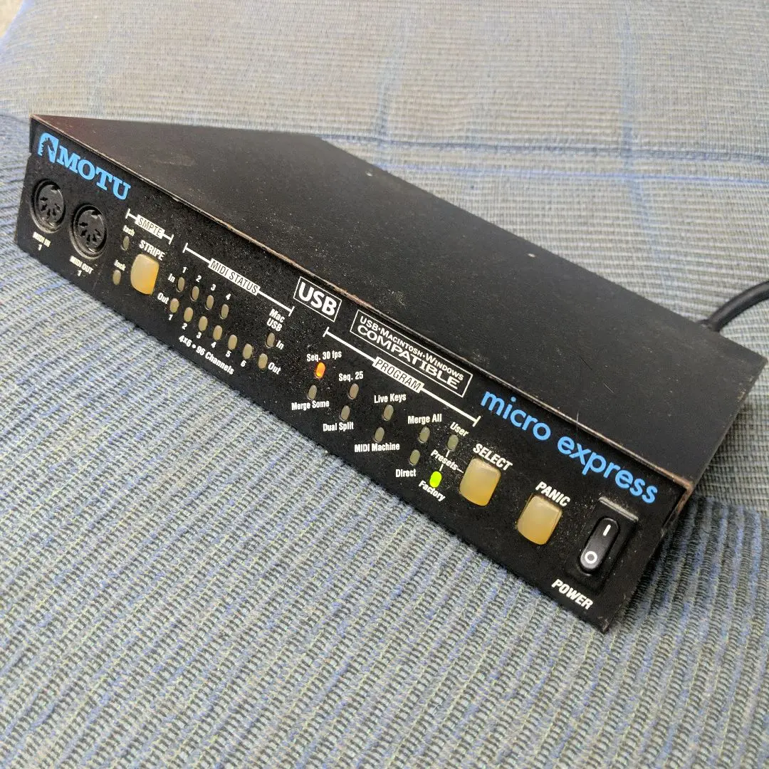 MOTU MICRO まとめ売り MOTU MICRO まとめ売り - メルカリ