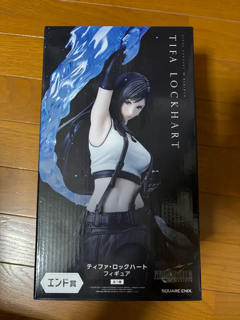 2025年最新】ティファラストワン賞の人気アイテム - メルカリ