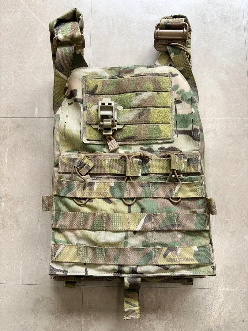 Thumbnail of Slayers Initiative Plate Carrier