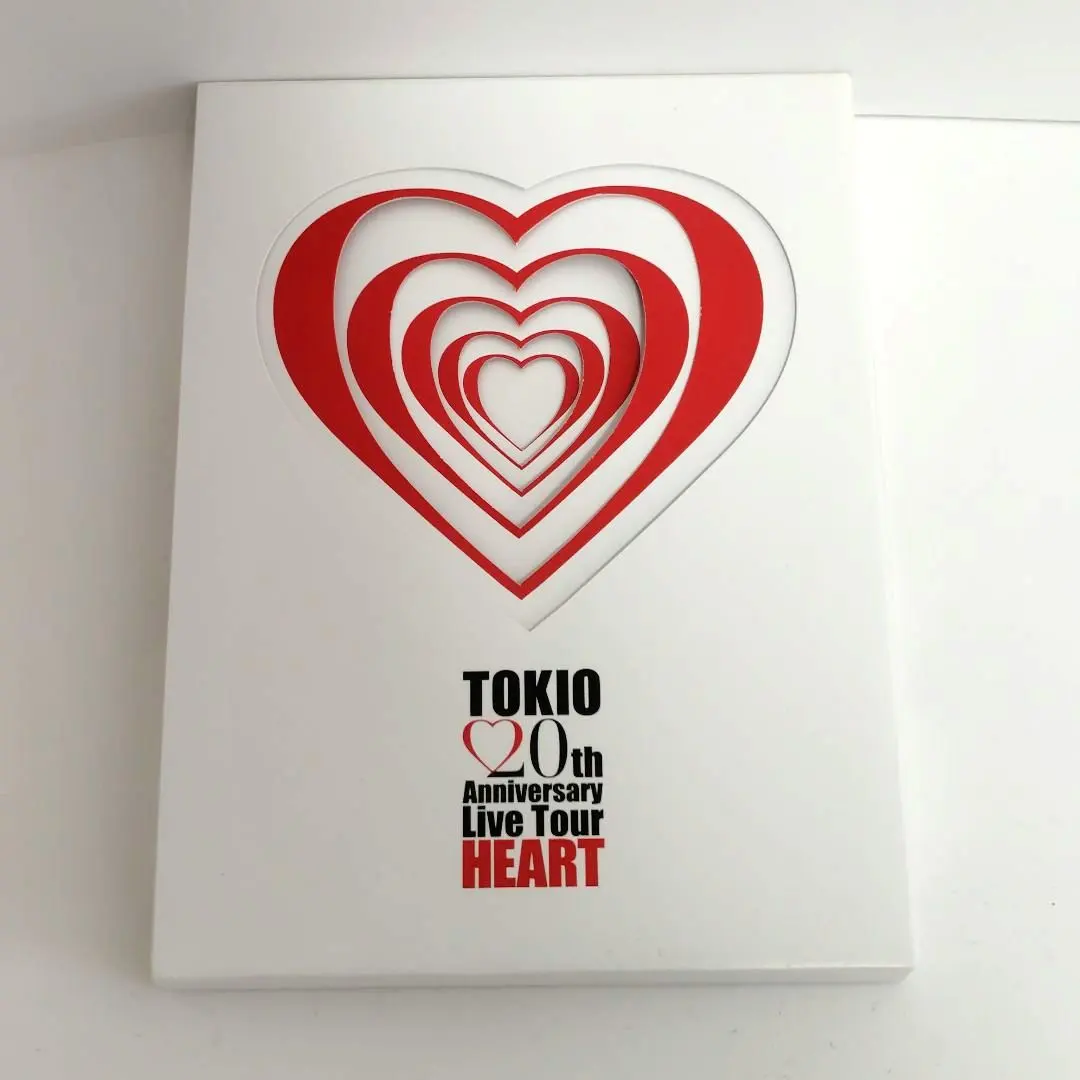 2025年最新】TOKIO HEART 初回 2の人気アイテム - メルカリ