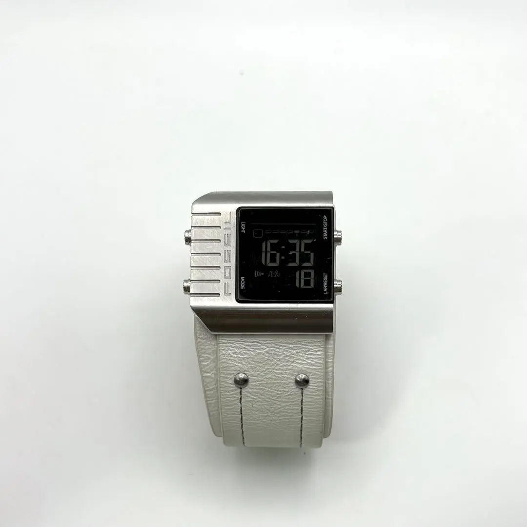 時計 FOSSIL analog&digital y2k archive watch FOSSIL analog&digital y2k archive watch - メルカリ