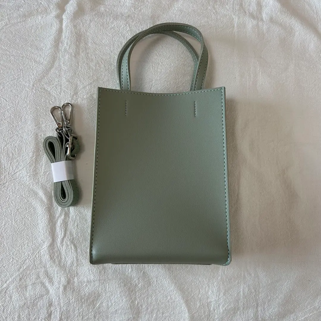 Thumbnail of 【Brand New】Handbag, Blue