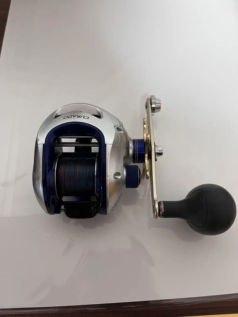 SHIMANO　クラド　300H タイプJ リール クラド タイプJ 300