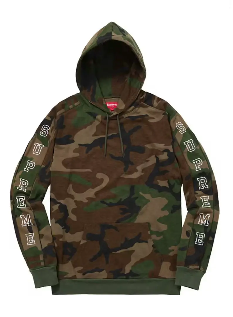 2025年最新】supreme hooded sleeve stripeの人気アイテム