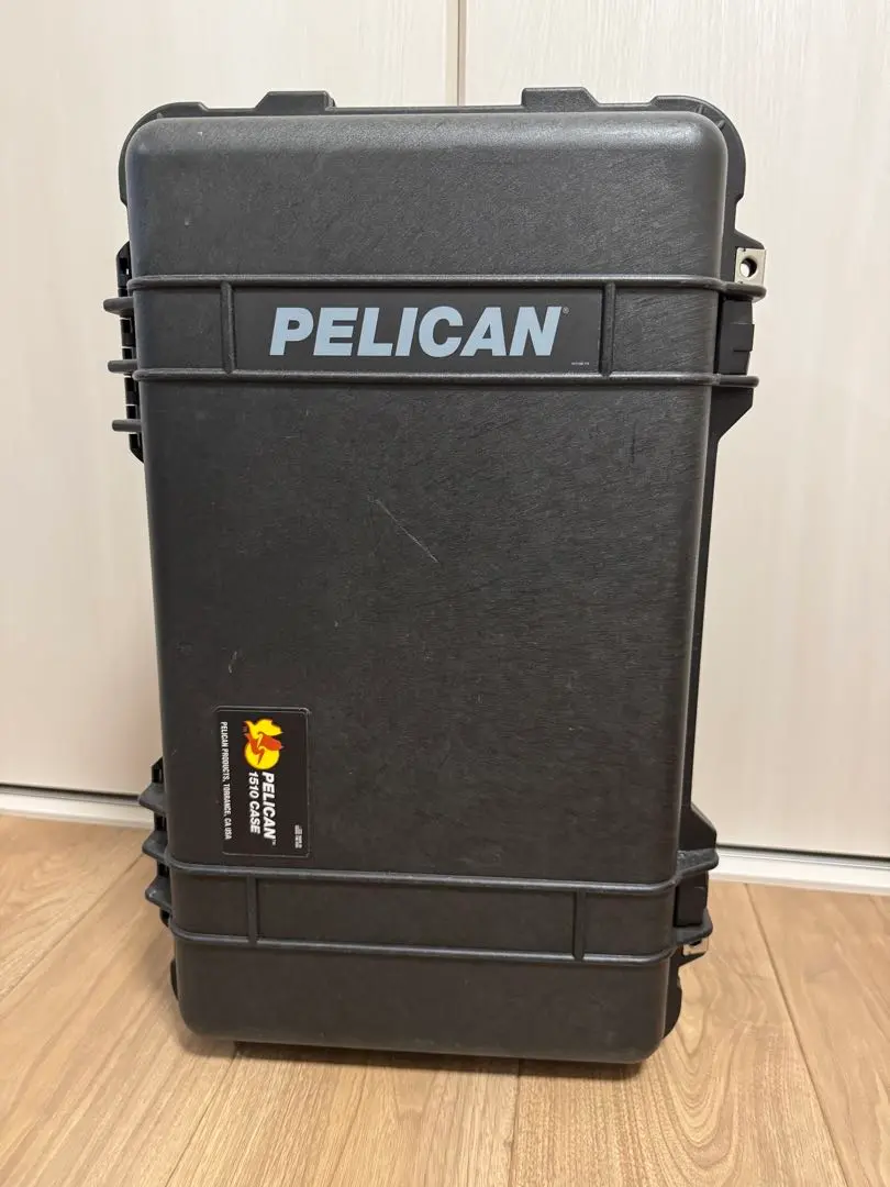 2025年最新】pelican ハードケース 1510の人気アイテム - メルカリ