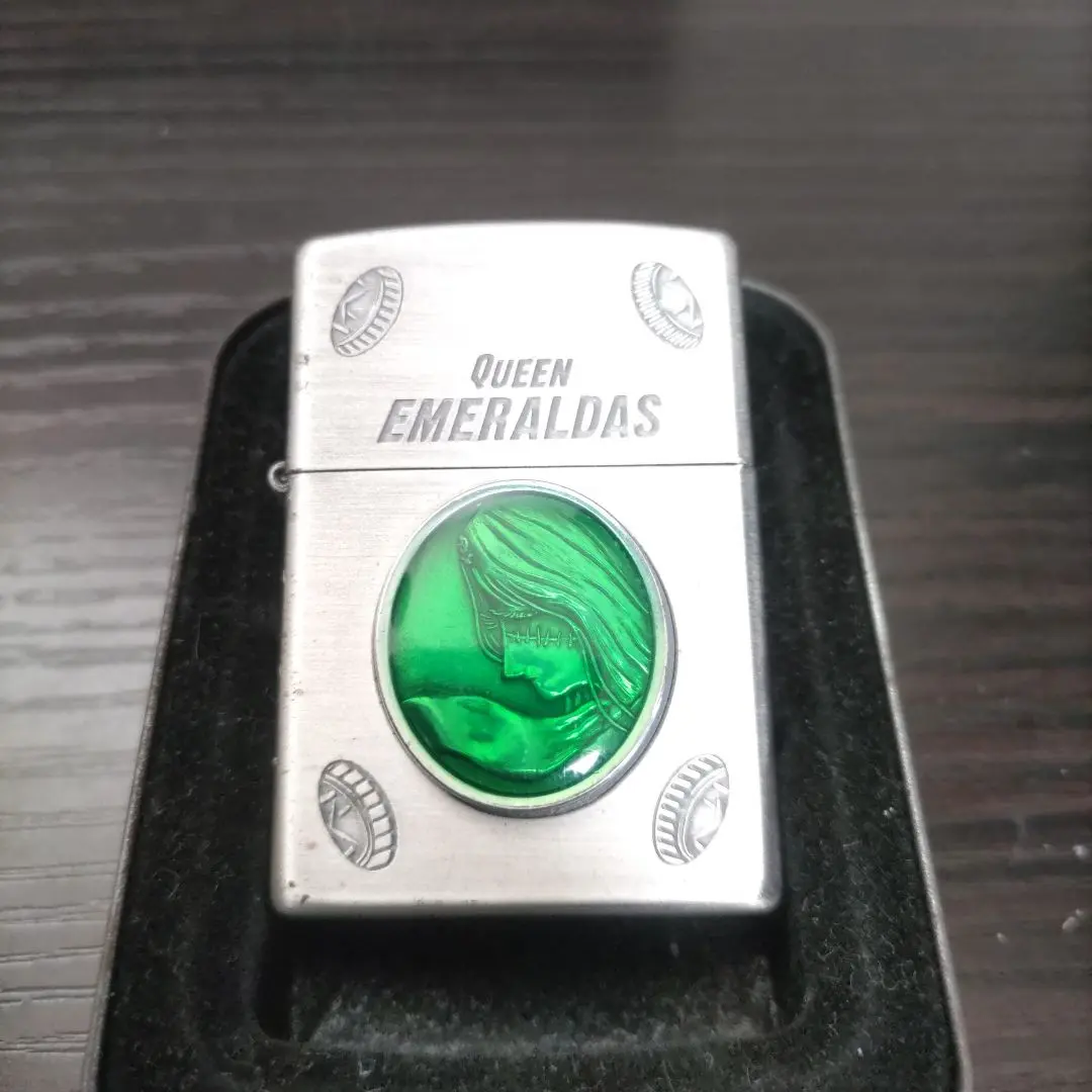 ZIPPO 『クイーン エメラルダス 松本零士 限定品』2001年 廃版激レア 2025年最新】松本零士 zippoの人気アイテム - メルカリ