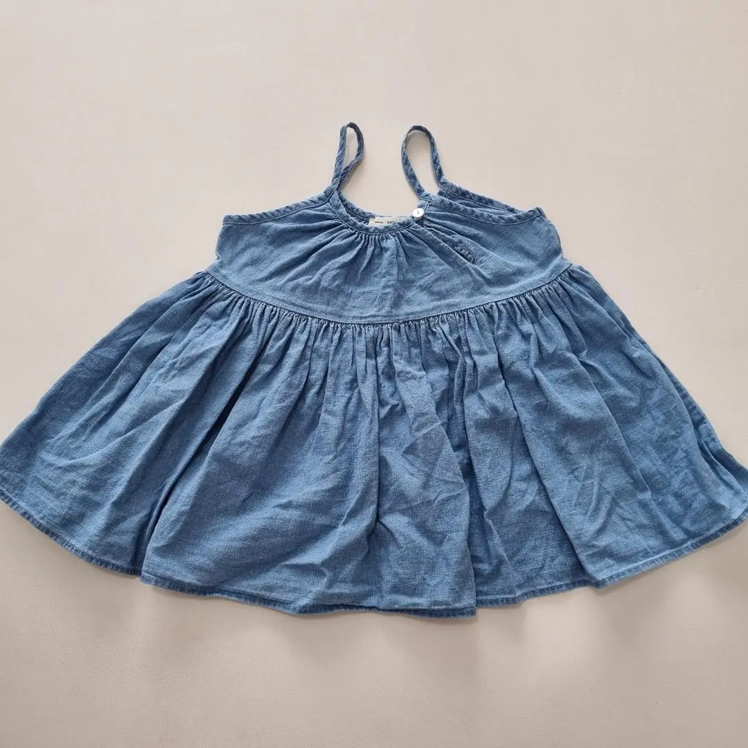 新品♡ SOOR PLOOM BIRDIE TUNIC 98cm 3y ♡ Birdie Tunic - Soor Ploom Tops | Maisonette