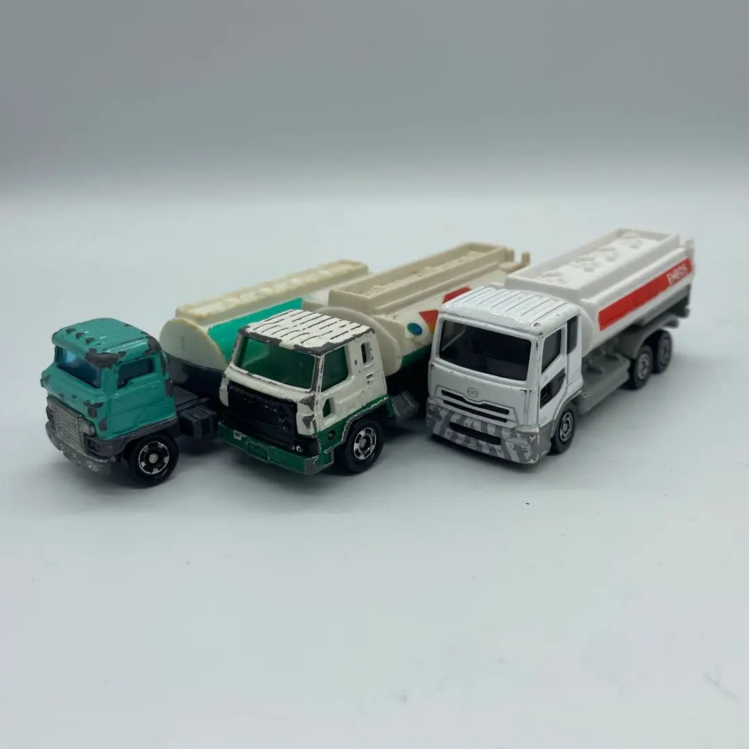 2025年最新】トミカ ディーゼル タンクローリー JOMOの人気