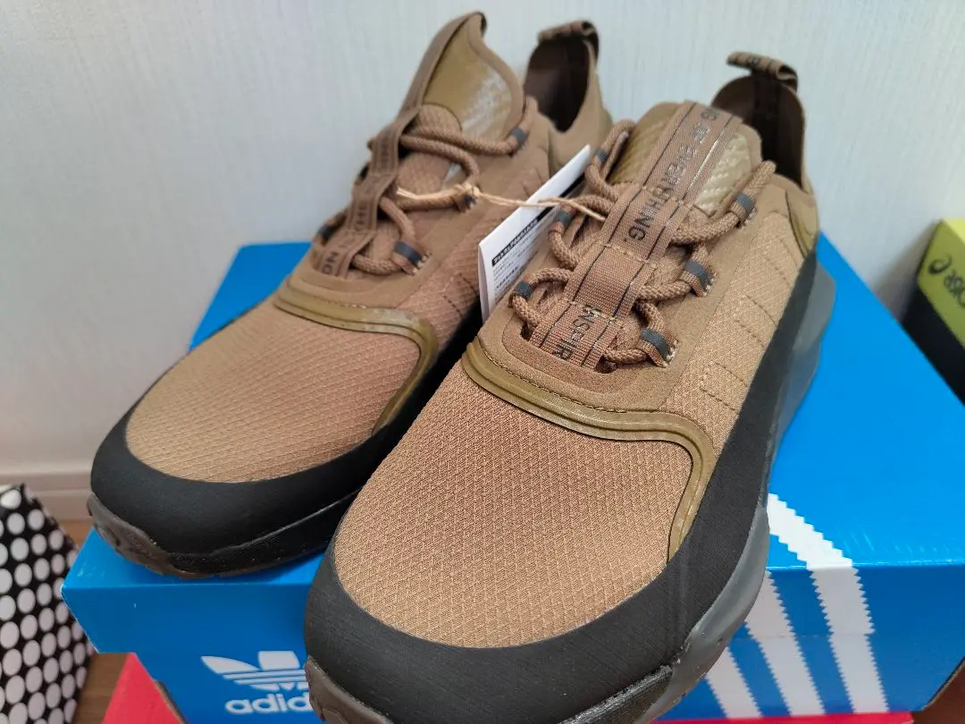K24856）☆美品☆アディダス NMD V3 ゴアテックス 24.0㎝