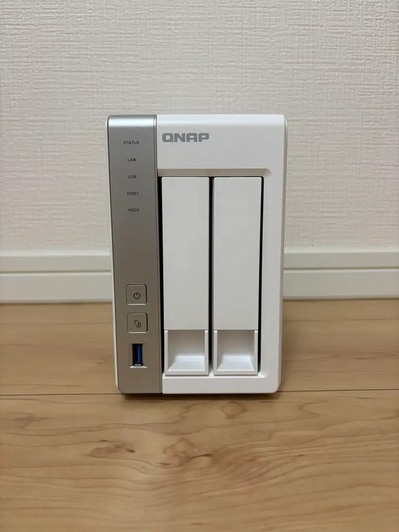 2025年最新】qnap キューナップ ts－231pの人気アイテム - メルカリ