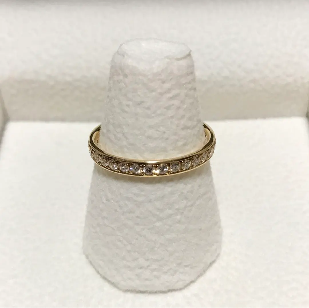 美品❗️約0.45CT✨NIWAKA❣️プラチナエタニティダイヤリング　ことほぎ 2025年最新】俄 ことほぎの人気アイテム - メルカリ