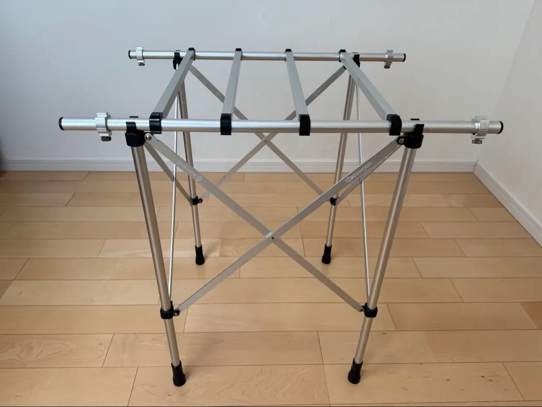 スノーピーク　 マルチ スタンド【ブリッジ付】 スノーピーク マルチスタンド(ブリッジ付き)