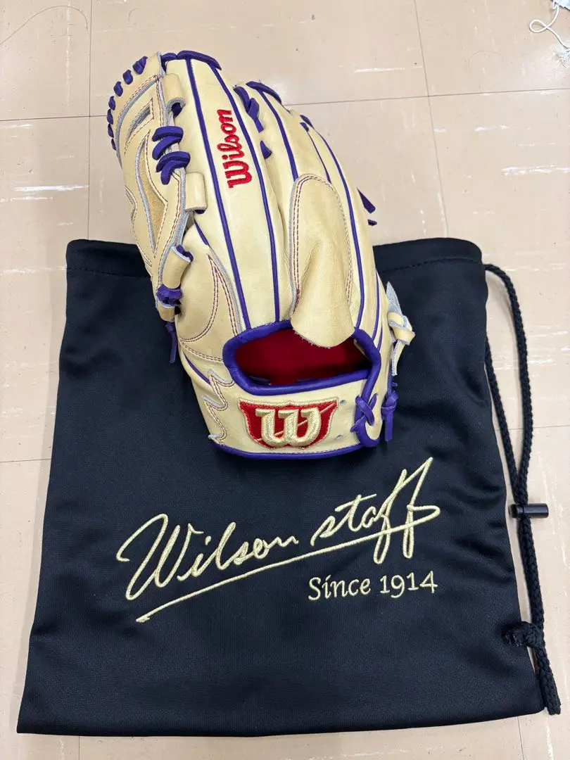 2025年最新】wilson グローブ 左の人気アイテム - メルカリ