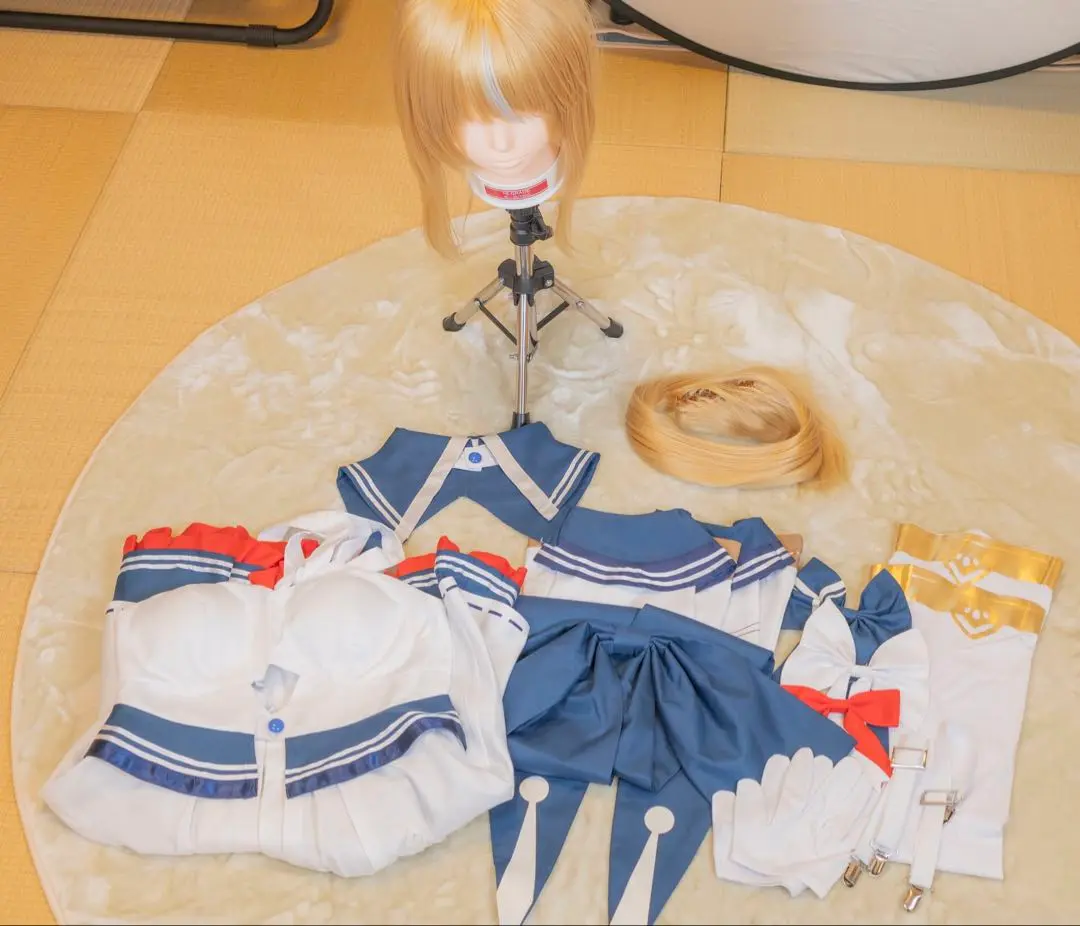 2025年最新】不知火フレア コスプレの人気アイテム - メルカリ