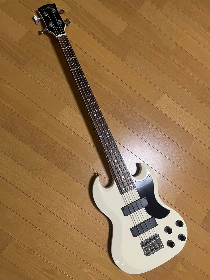 ESP [※お取り寄せ商品] Grass Roots G-AMAZE-DX/LS 【Snow White