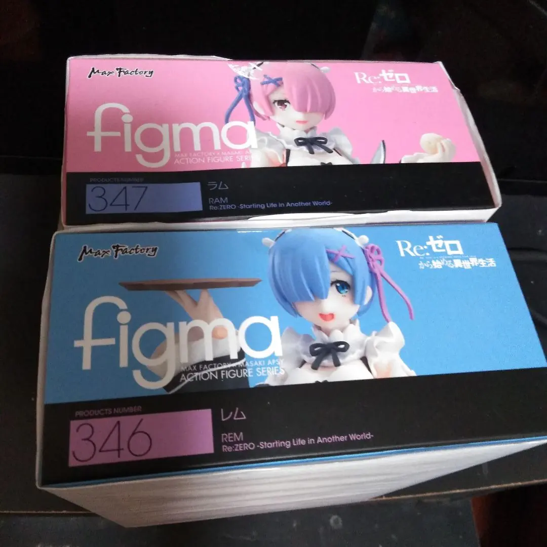 Re:ゼロから始める異世界生活 リゼロ figma 347 ラム FIG]figma(フィグマ) 347 ラム Re:ゼロから始める異世界生活