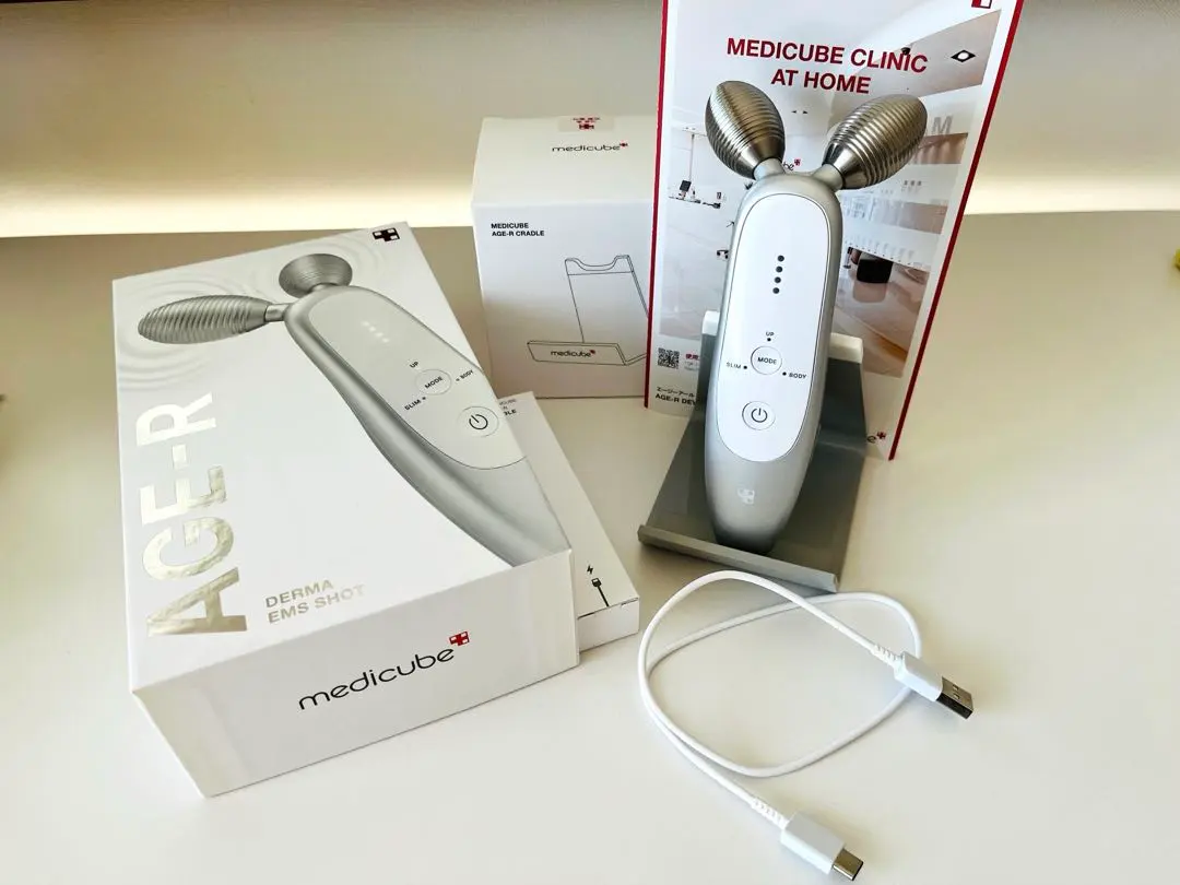 美迪可 AGE-R ダーマEMSショット 附帶支架 的縮圖