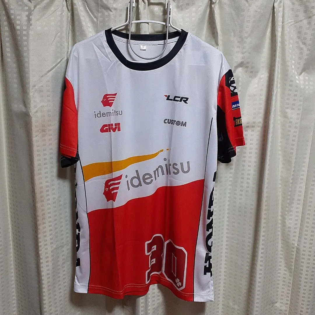 Thumbnail of HONDA LCR Idemitsu T-shirt