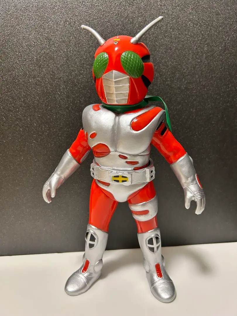 〈新品未開封〉東映レトロソフビコレクション タイガーロイド ～仮面ライダーＺＸ タイガーロイド (仮面ライダーZX) | 特撮しか食さない男のブログ