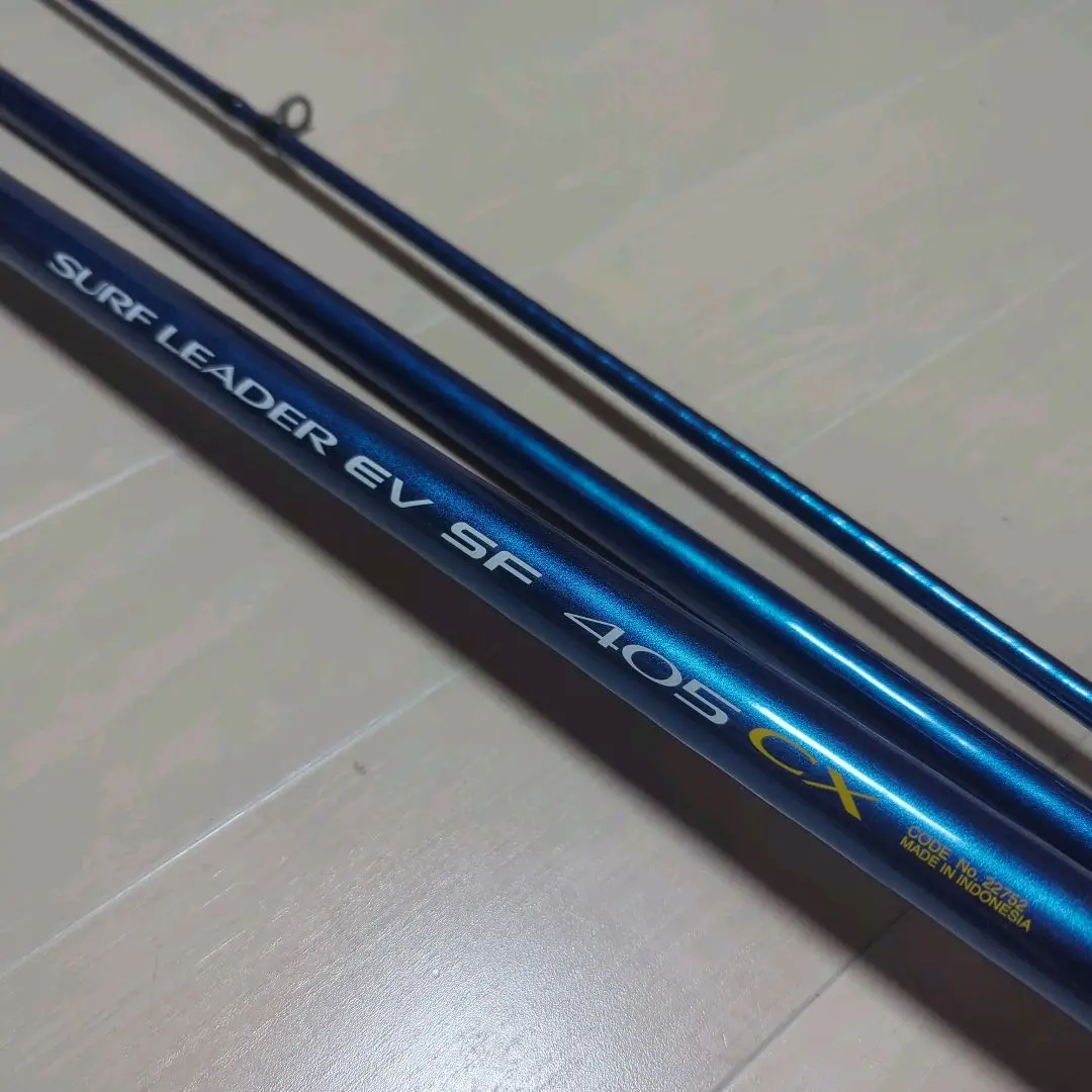 SHIMANO - 【中古/美品】 シマノ サーフリーダー EV SF 405FX   /S249Y 2025年最新】シマノ サーフリーダーsfの人気アイテム - メルカリ