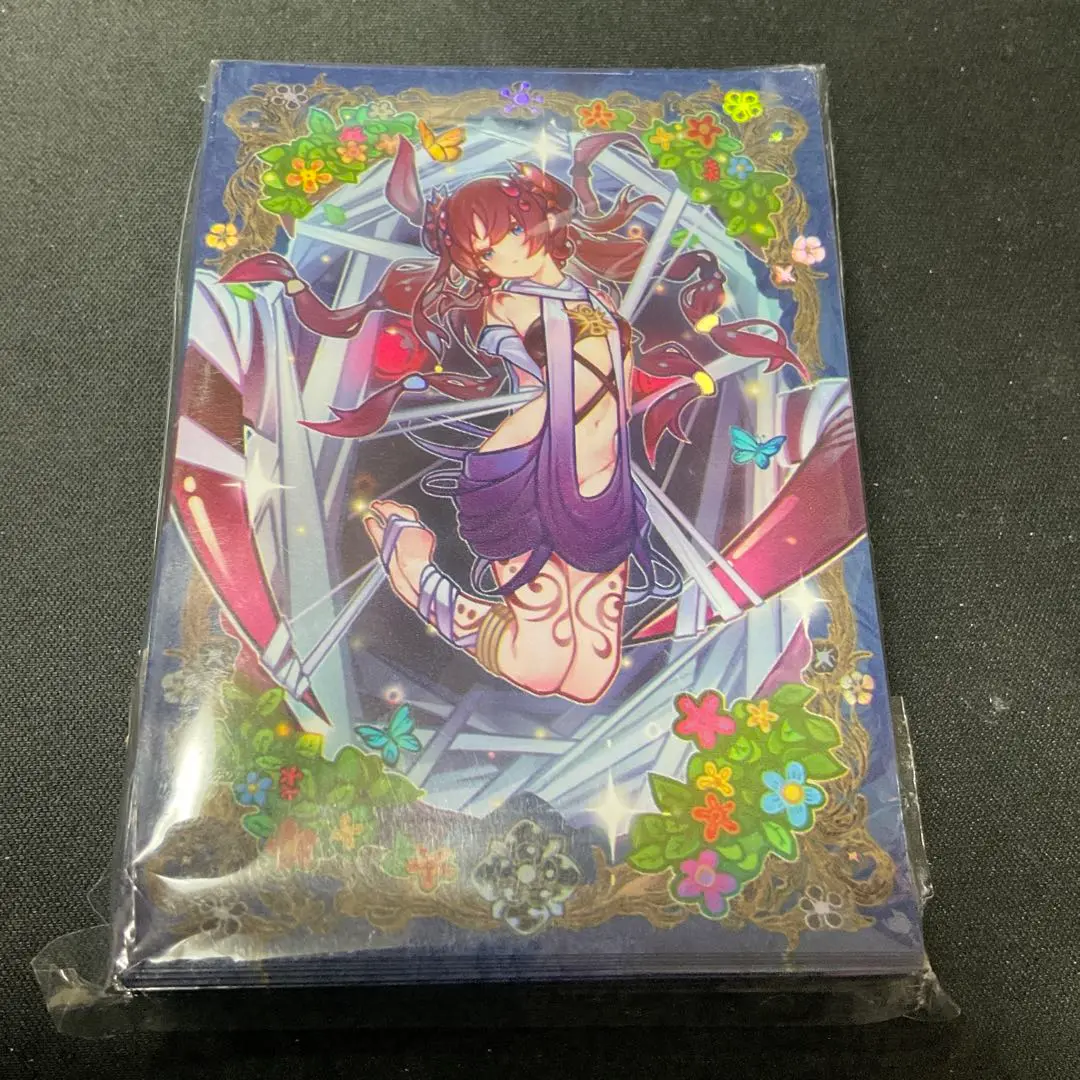 アティプスの蟲惑魔　スリーブ　プレイマット　セット Amazon.co.jp: アティプスの蟲惑魔 スリーブ プレイマット