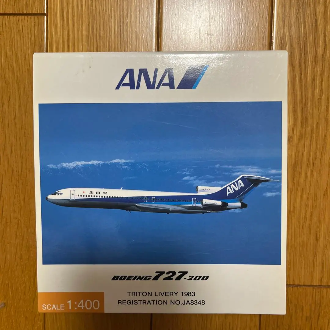 2025年最新】ANA 727 1/200の人気アイテム - メルカリ