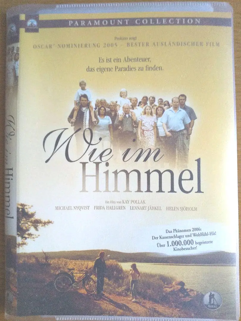 レア！歓びを歌にのせて　As it is in heaven DVD 未開封 m27605591865_1.jpg?1712366517