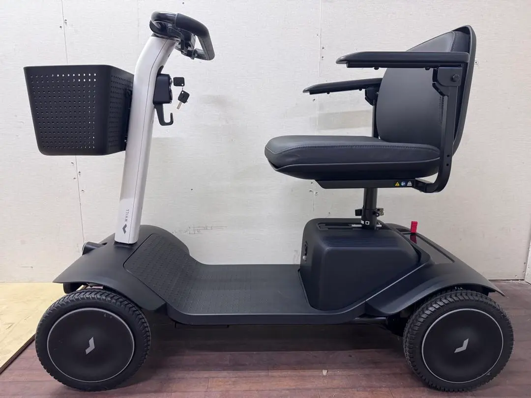 2025年最新】whill 電動車椅子の人気アイテム - メルカリ