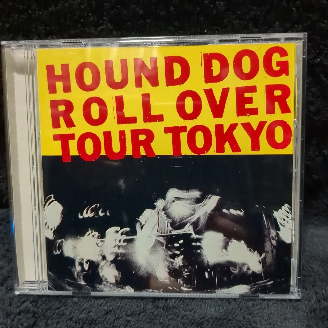 ハウンド・ドッグ/ロール・オーヴァー Hound Dog = ハウンド・ドッグ – Roll Over = ロール・オーバー