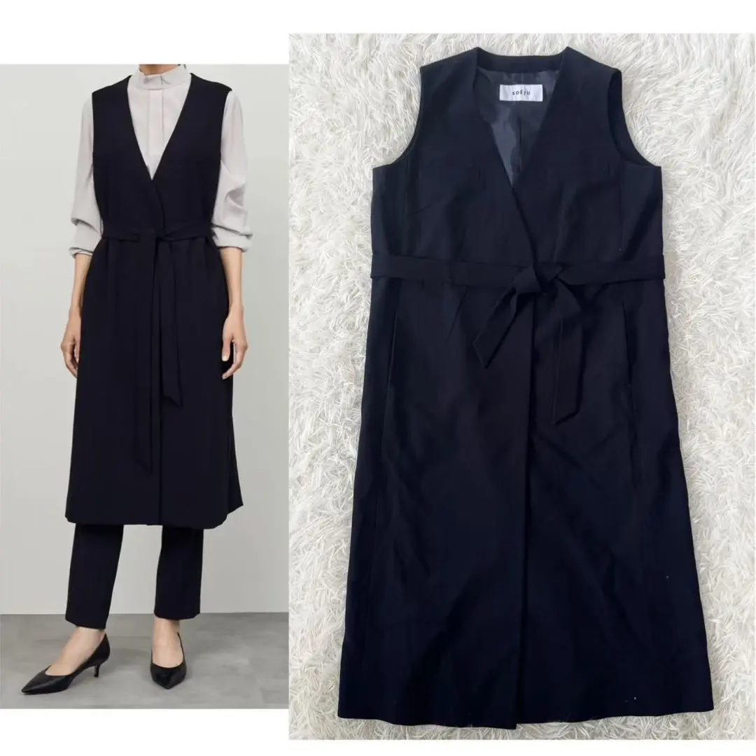 2025年最新】ソージュ ジレの人気アイテム - メルカリ