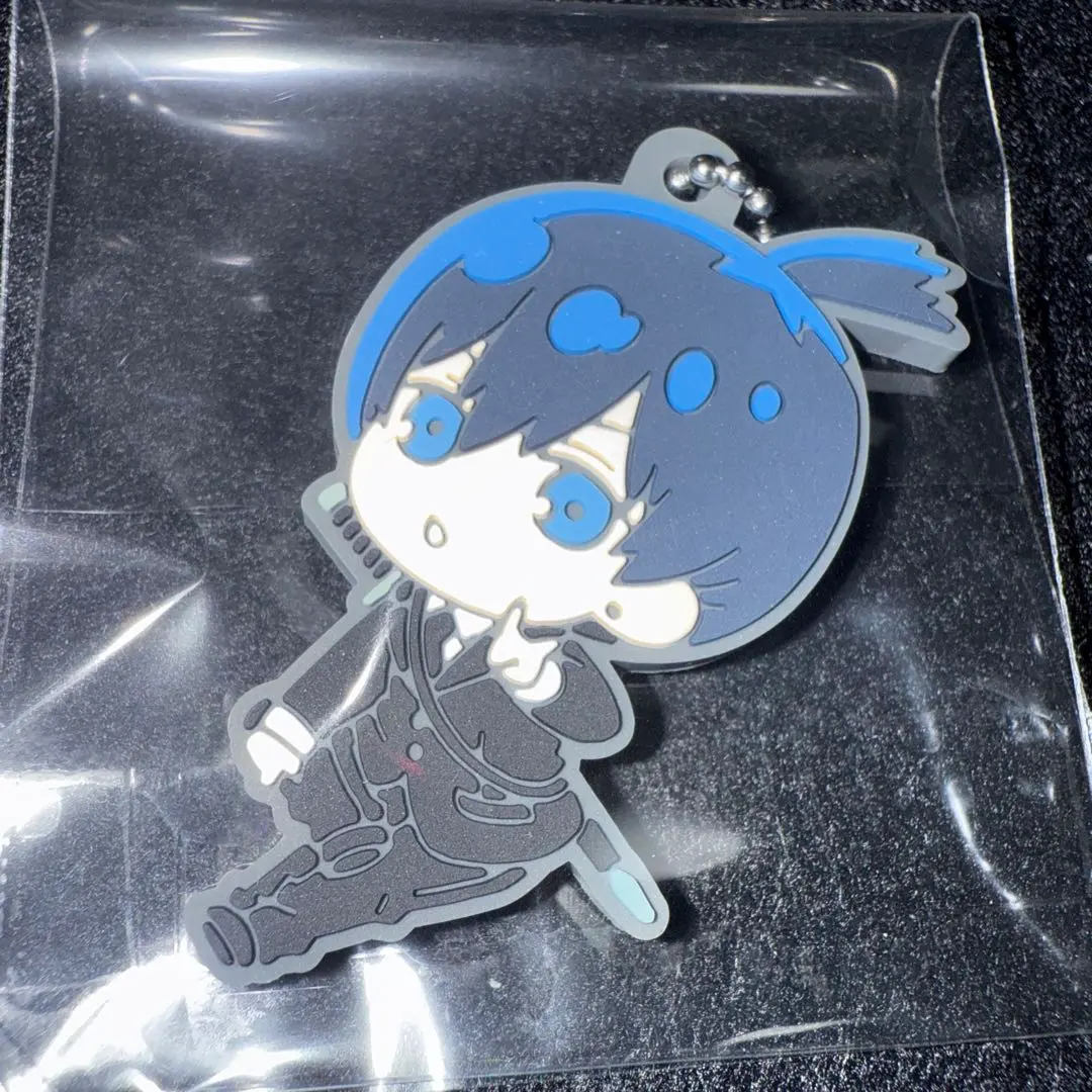 Thumbnail of Chainsaw Man Aki Hayakawa rubber strap / rubber charm