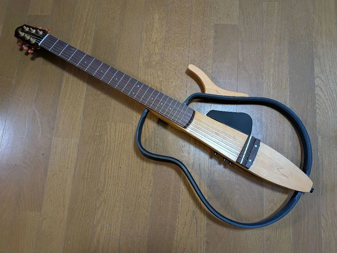 Thumbnail of Yamaha SLG100S Electric Acoustic Guitar