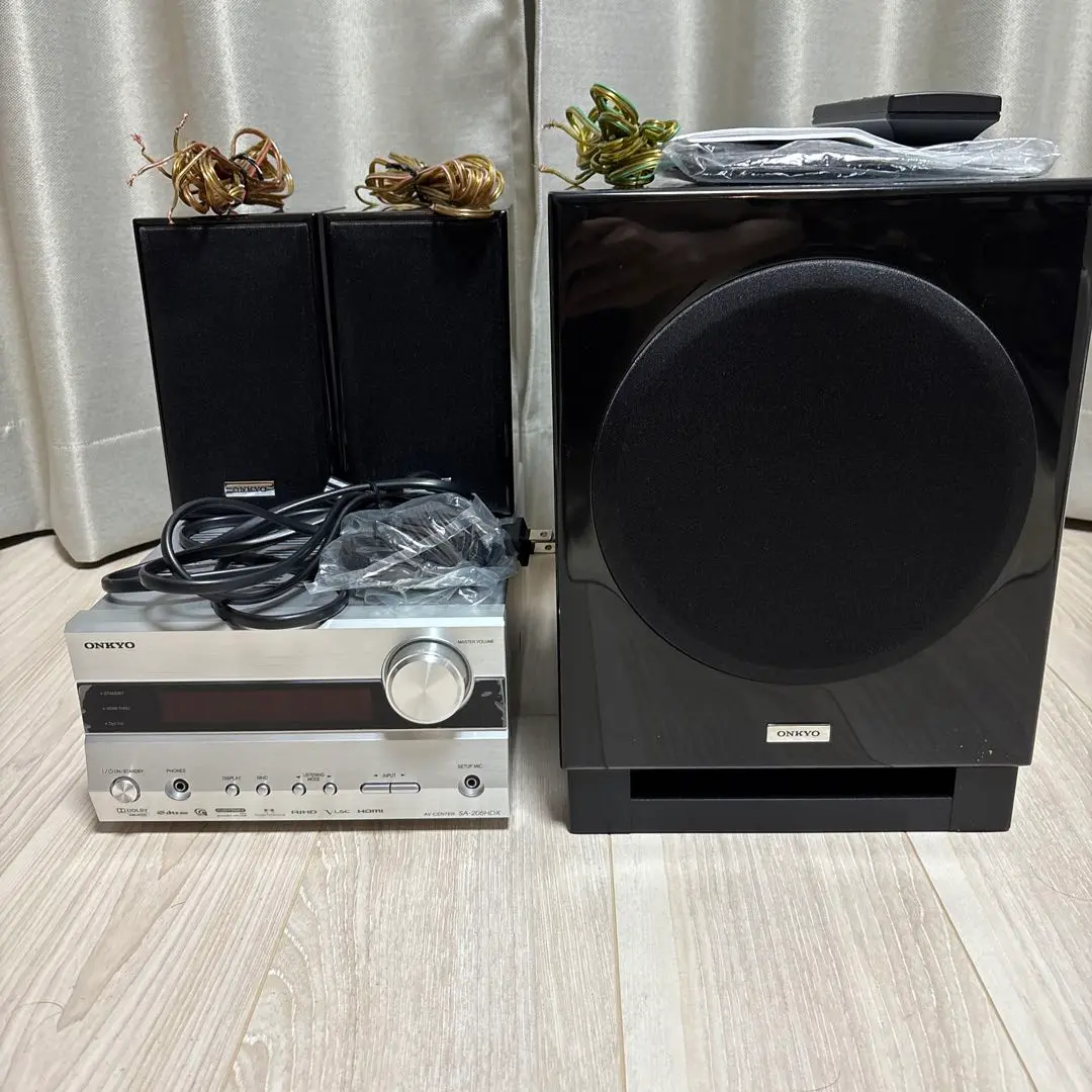 2025年最新】ONKYO BASE-V30HDXの人気アイテム - メルカリ