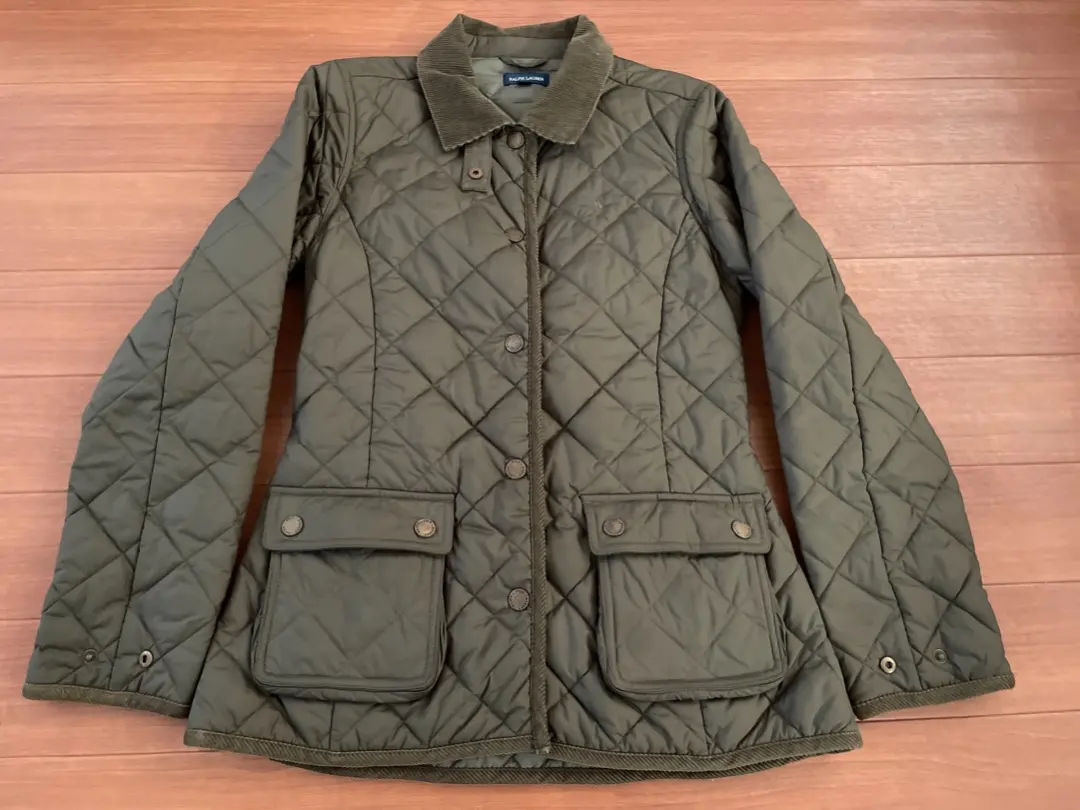 Thumbnail of RALPH LAUREN Ralph Quilted Jacket 160