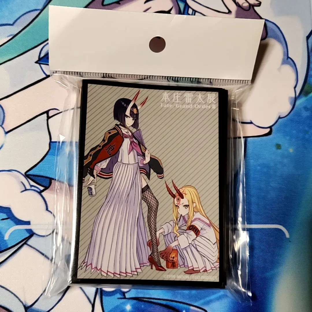 戦場のヴァルキュリア　セルベリア大佐　本庄雷太展　スリーブ 戦場のヴァルキュリア セルベリア・ブレス カードスリーブ 本庄