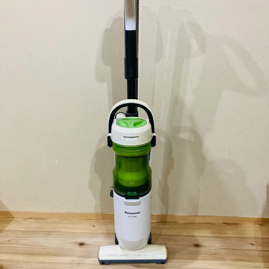 新品★Panasonic スティックタイプ掃除機 MC-SU100A-Wホワイト 楽天市場】パナソニック 掃除機 mc－su100aの通販