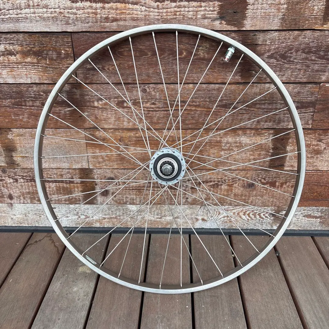 Yahoo!オークション - アルベルトe AL7B48 リヤホイール Used中古品