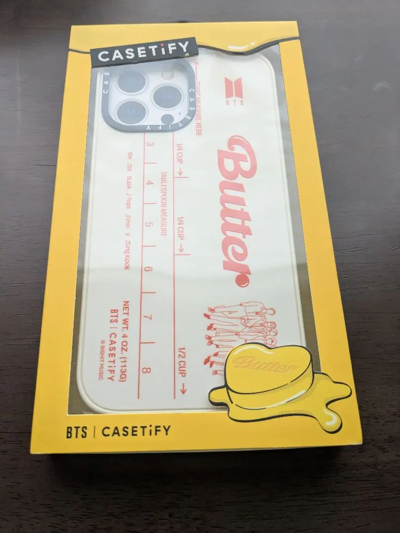 2025年最新】bts casetify butterの人気アイテム - メルカリ