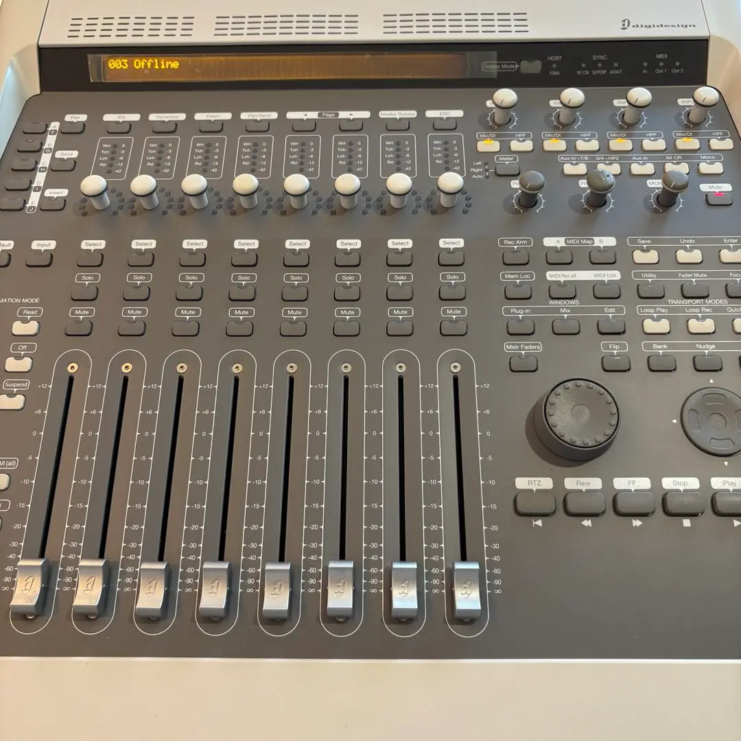 Protools DigiDesign 003 オーディオインターフェース s-l400.jpg
