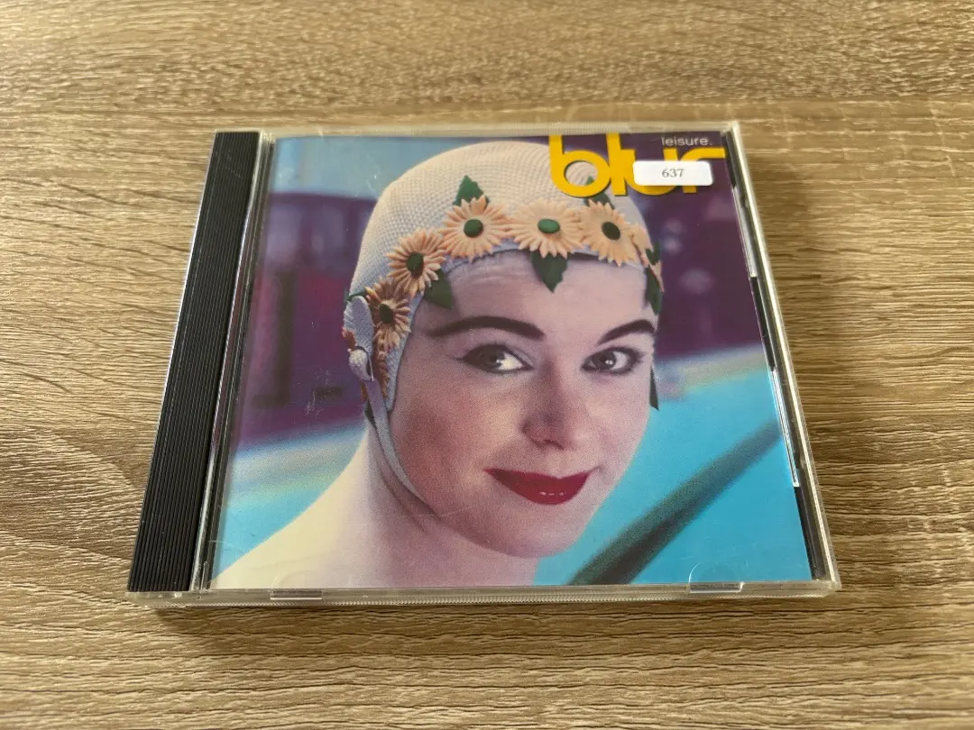 【新品未開封】【レコード】Blur Leisure : Special BLUR - LEISURE ( EXPANDED SPECIAL EDITION X 2 CD ) – Cool