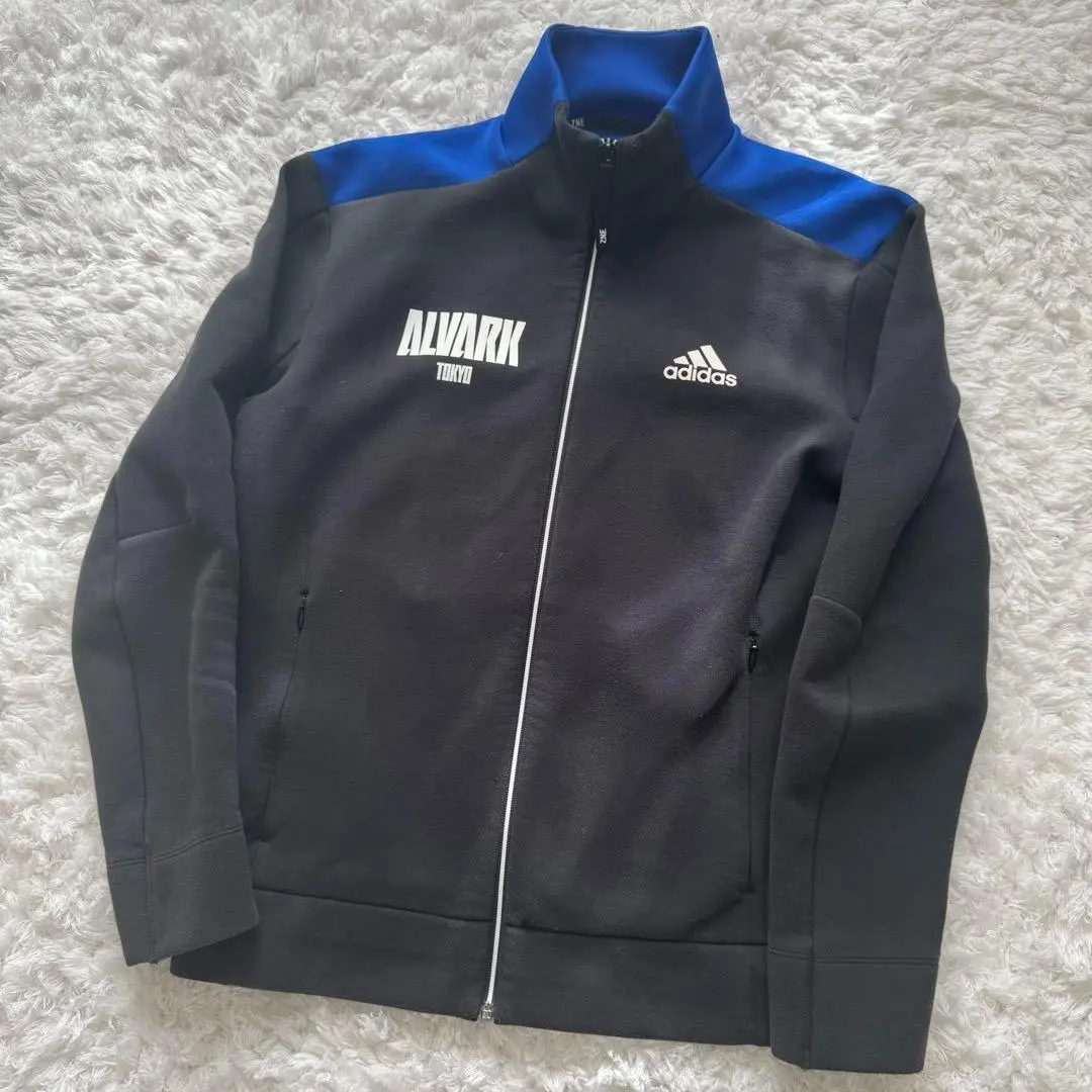 【新品・未使用】ALVARK アルバルク東京 トラックトップ ジャケット 202409201103_27.jpg