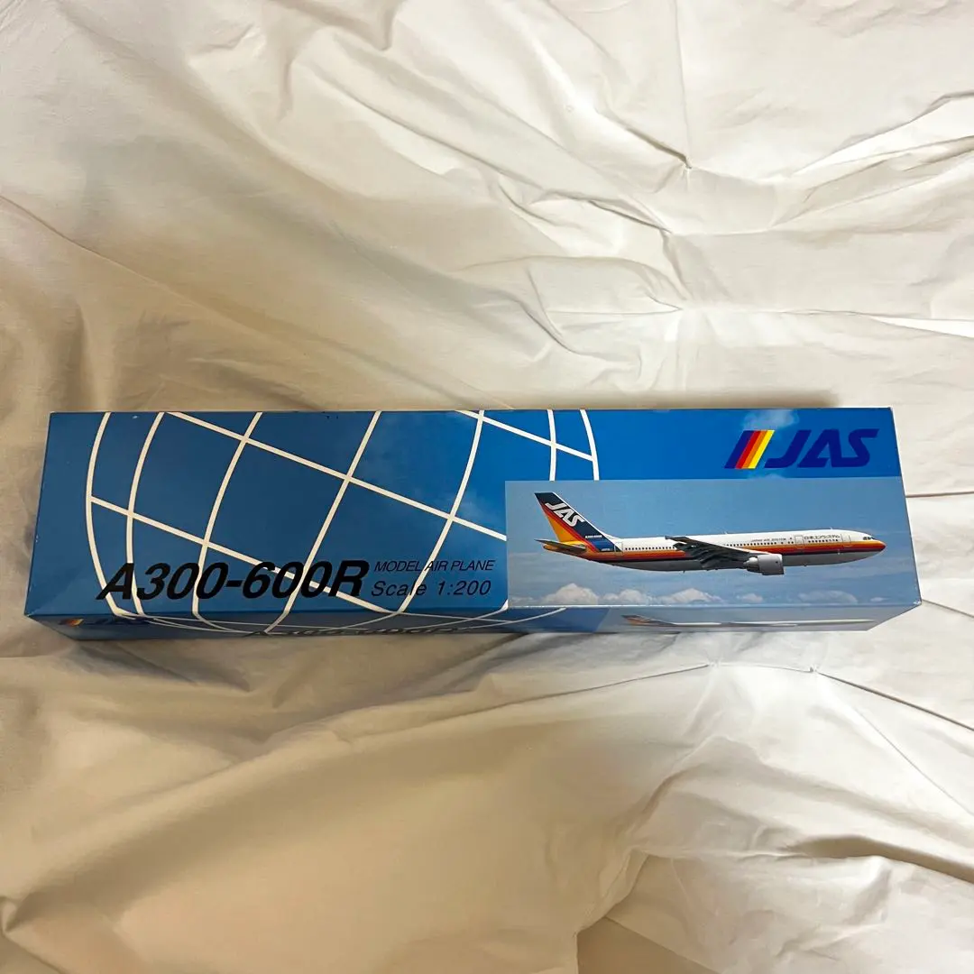 ハセガワ 1/200 東亜国内航空　A300B2 JA8473 完成品 東亜国内航空のYahoo!オークション(旧ヤフオク!)の相場・価格を見る