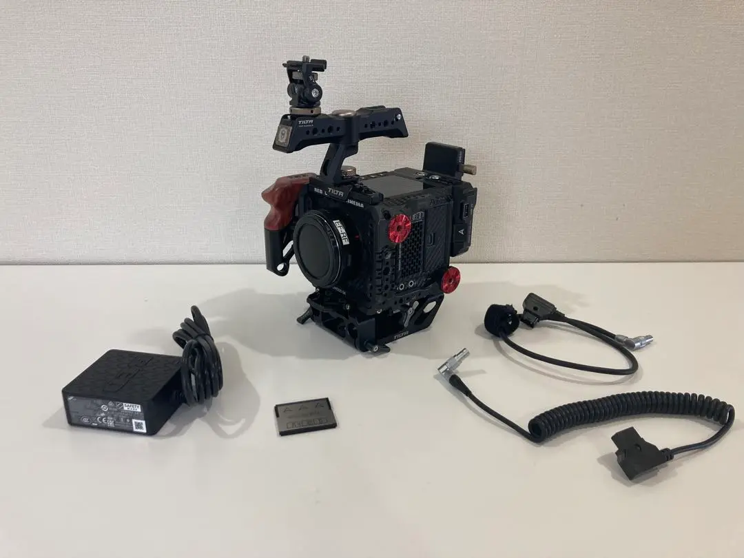 2025年最新】red komodo 6kの人気アイテム - メルカリ