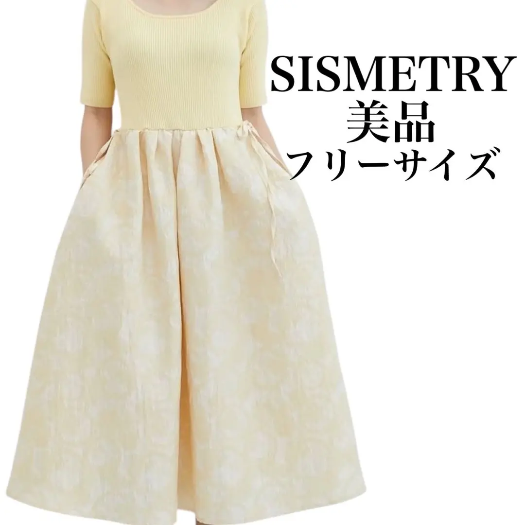 sismetry ワンピース 楽天市場】新色追加 ワンピース 花柄 春 夏 秋 白 旅行 ピンク