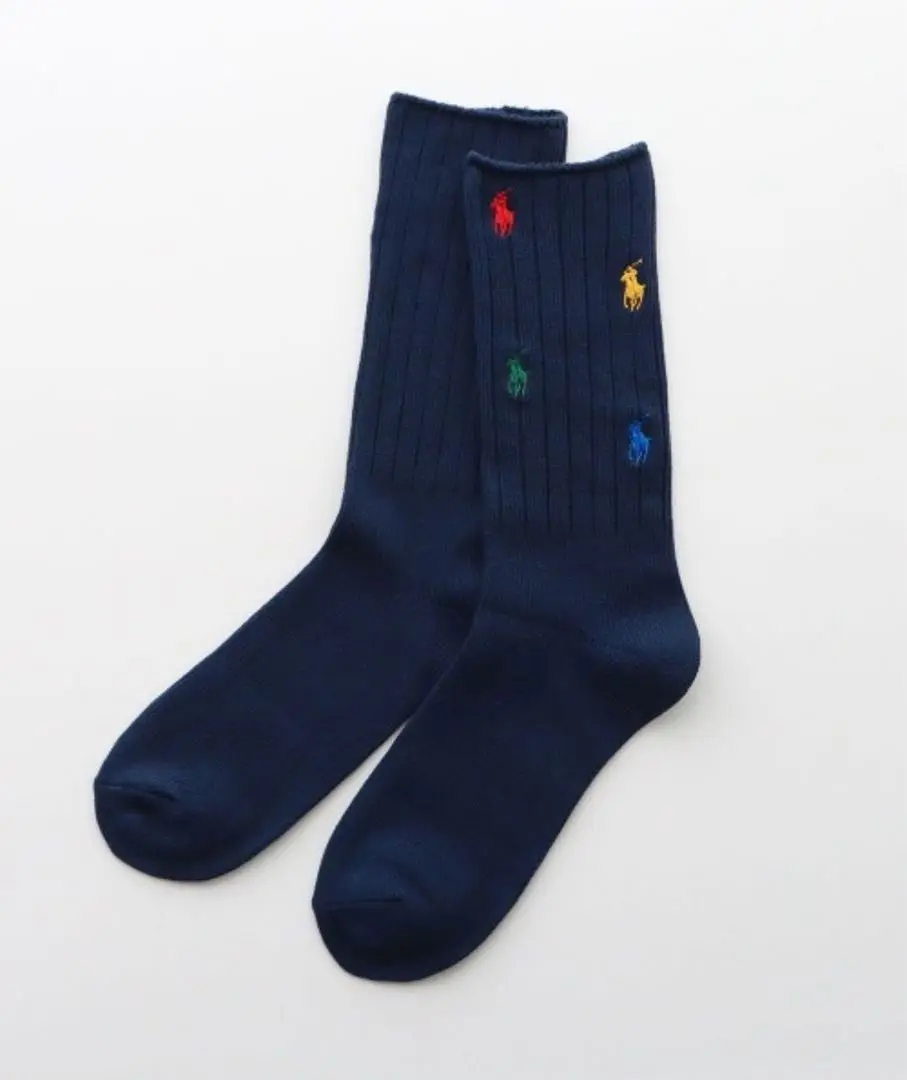 メルカリ便☆ラルフローレン☆RALPH LAUREN☆ルーズソックス　白　レア 2025年最新】ラルフローレン ルーズソックス白の人気アイテム