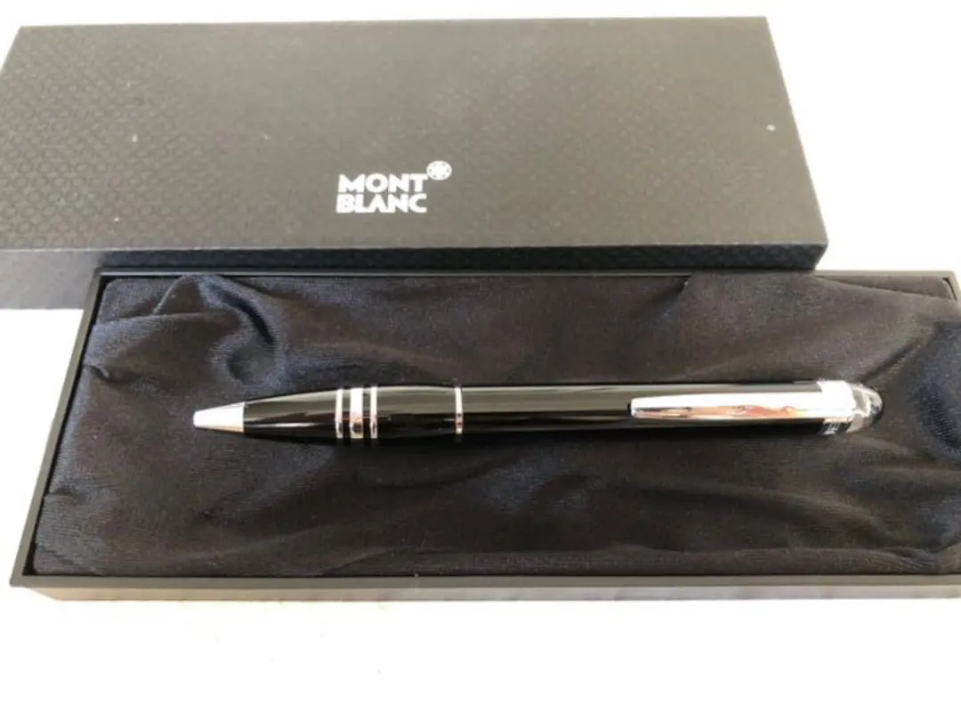 Thumbnail of Mont Blanc StarWalker Ballpoint Pen, Superb Condition