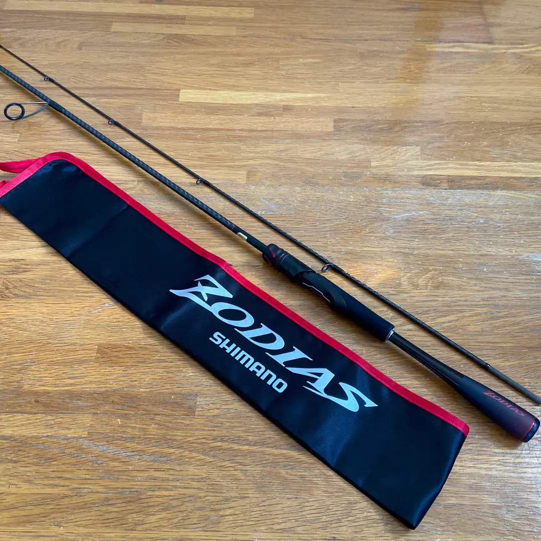 うっし〜様　シマノ　ゾディアス　264L-2 シマノ(SHIMANO) ゾディアス 264ML-2 363077｜アウトドア用品